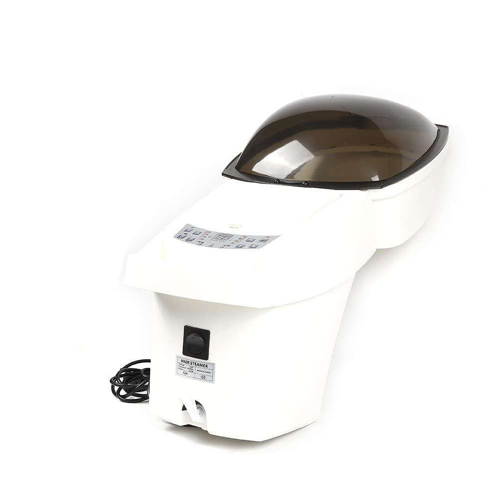 TBVECHI Ultrasonic Hair Steamer with Micro Mist and 3 Modes - Ozone SPA Styling and Treatment for Salon, Rolling Floor Stand Base (US Stock)