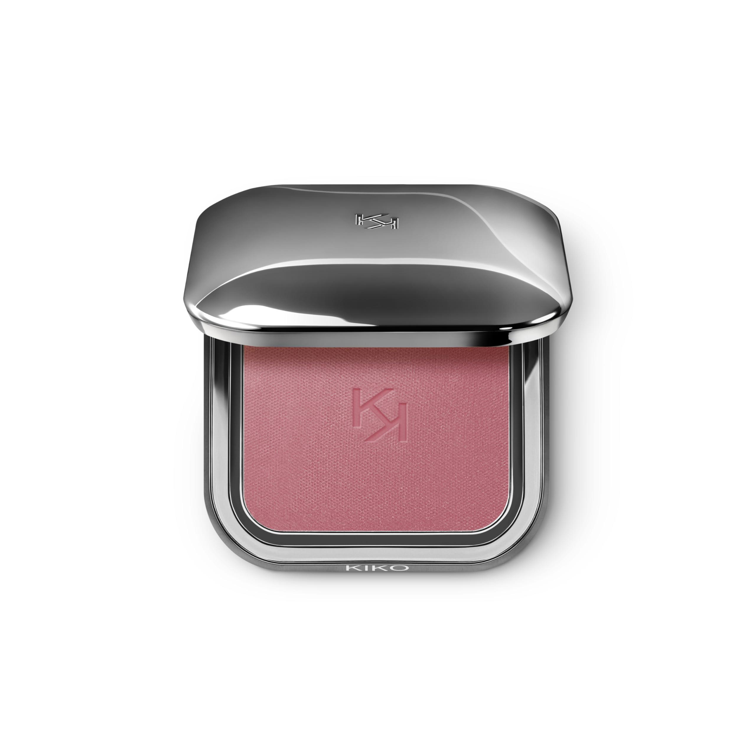 Kiko KIKO MILANO - Unlimited Blush 05 Long-lasting powder blush with a buildable result