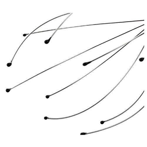 AnHua AnHua 1 Pcs Head Wire Massage Claw Octopus Scalp Massage Claws Clearing Veins Soothing Brain Refreshing Head Relaxer Hair Claw (Gold)