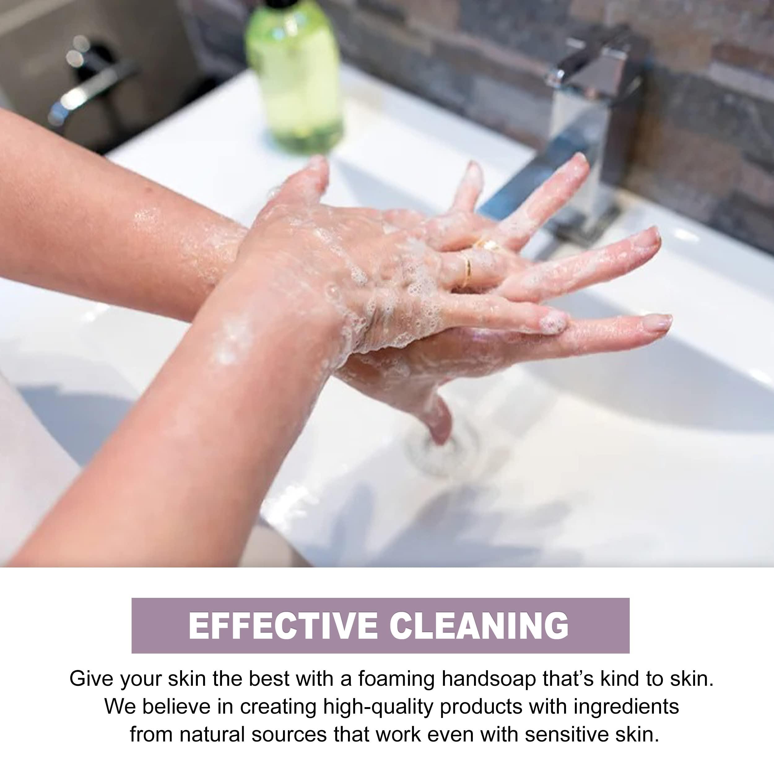 Gojo Gojo Premium Foam Handwash with Skin Conditioners, Cranberry Scent, EcoLogo Certified, 1200 mL Foam Hand Soap Refill TFX Touch-Free Dispenser (Pack of 2) – 5361-02