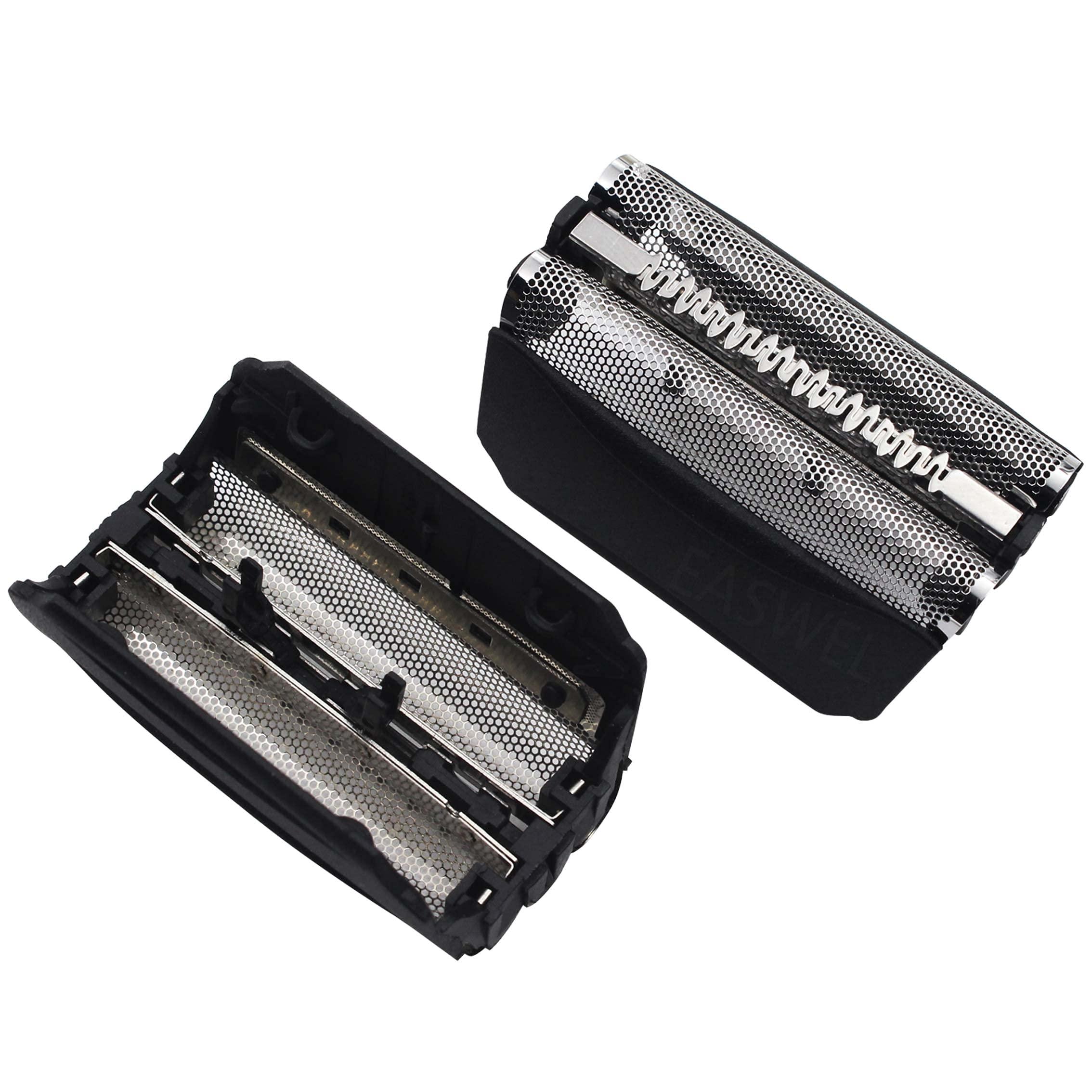 EASWEL 51S 51B Shaver foil for Braun 8970 8975 8985 8986 8987 8990 8991 8995 8595 8795