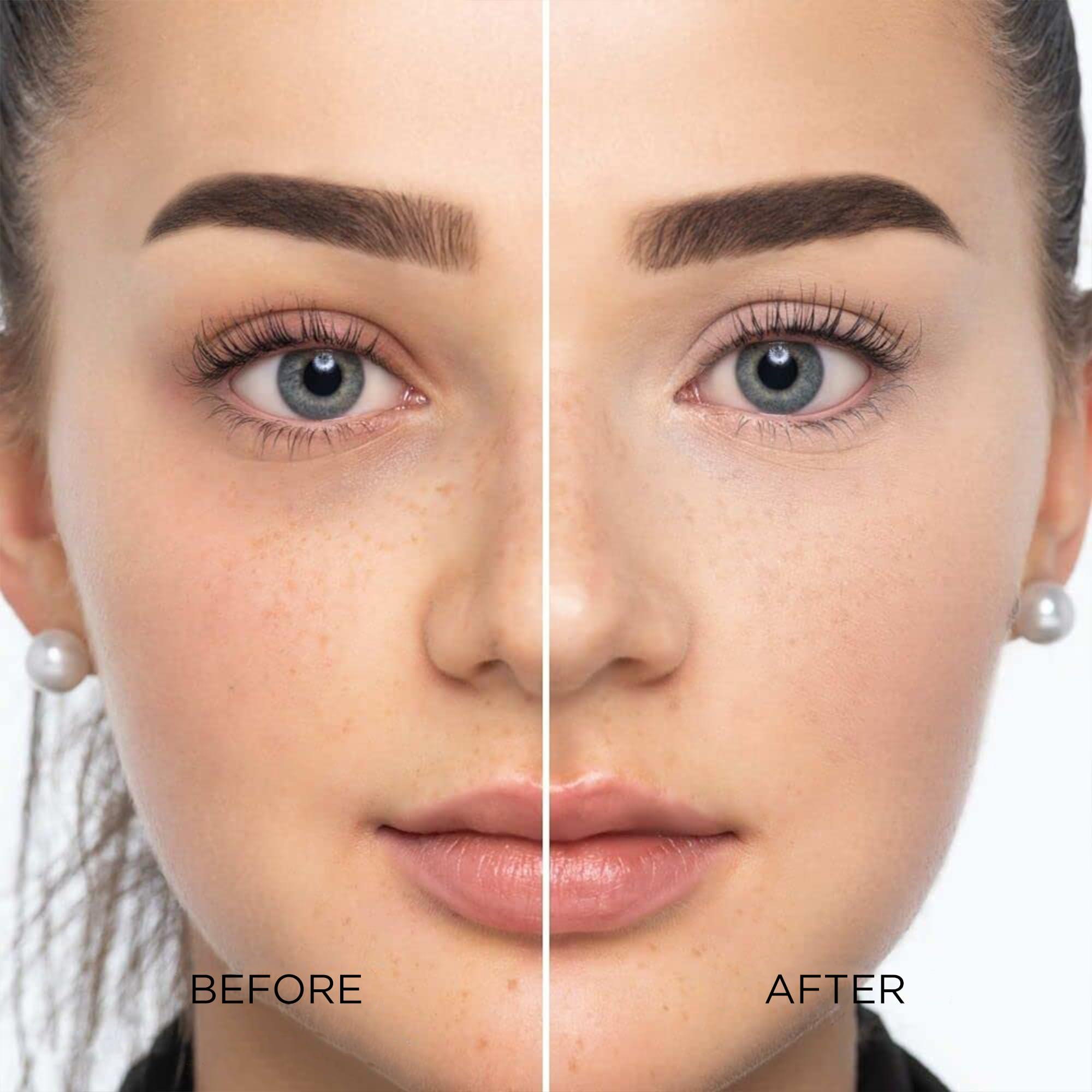 ARTDECO ARTDECO Perfect Teint Concealer - Neutral Light N12 - Light-Reflecting Concealer with Brush Applicator - No Signs of Tiredness - Medium Coverage - Water-Resistant - Long Lasting - Makeup - 0.07 Fl Oz