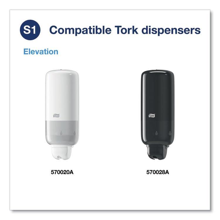 Tork Premium Extra Mild Soap Refill Unscented 1 L 6/Carton