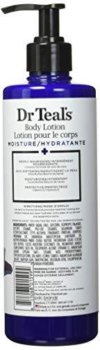 Dr Teal's Dr. Teal's Body Lotion, Nourishing Coconut Oil, 16 Fl Oz