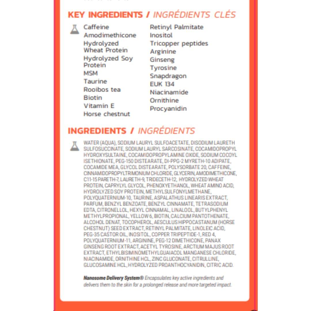 DS Laboratories DS Laboratories Revita Shampoo & Tablets - Hair Regrowth Treatment and Thickening Products for Thinning or Shedding Hair