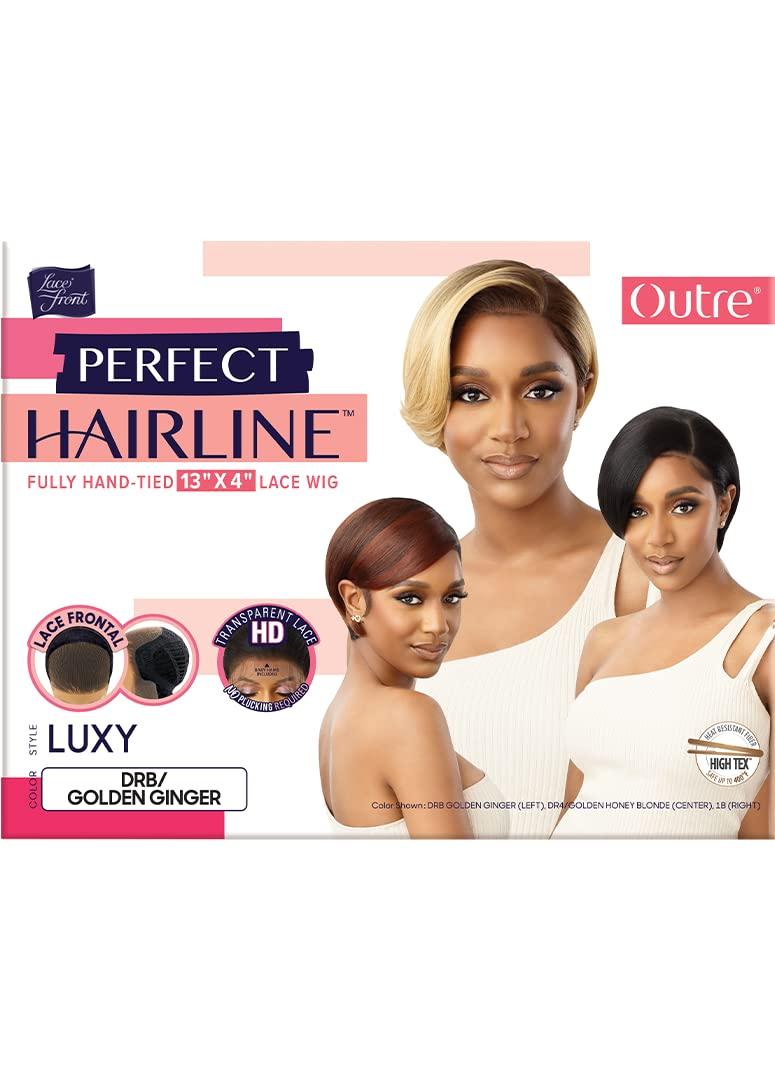 Outre Outre Perfect Hairline 13x4 HD Lace Front Wig LUXY (1)