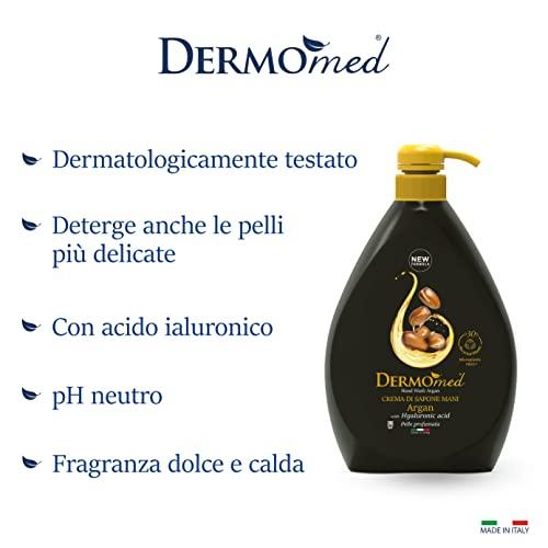 Dermomed Dermomed Argan Oil Soap Cream, 1000 ml