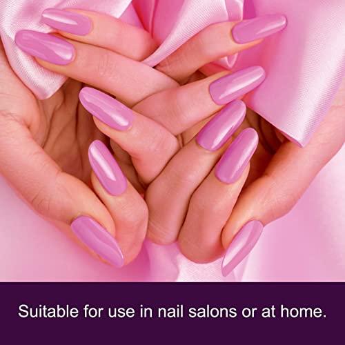 BACKSCRATCHERS Backscratchers Extreme Glass Glaze Fiberglass and Silk Wrap Starter Kit - Broken Nail Repair for Healthy Nail Growth