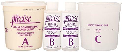 Soft-Sheen Carson Softsheen Carson Precise No-Lye Original Relaxer Twin Pack