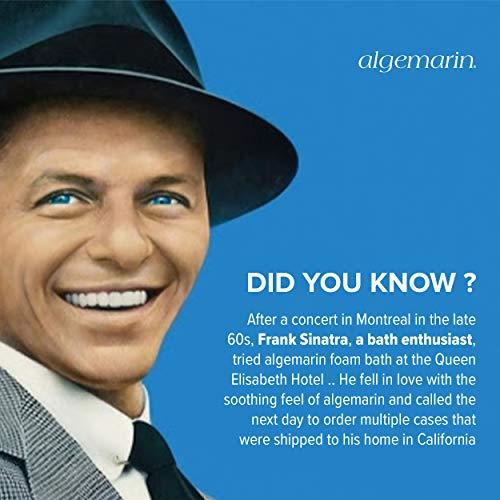 Algemarin Algemarin Original Scent Foam Bath European Sea Algae Aromatherapy (2-Pack, 500 ml)