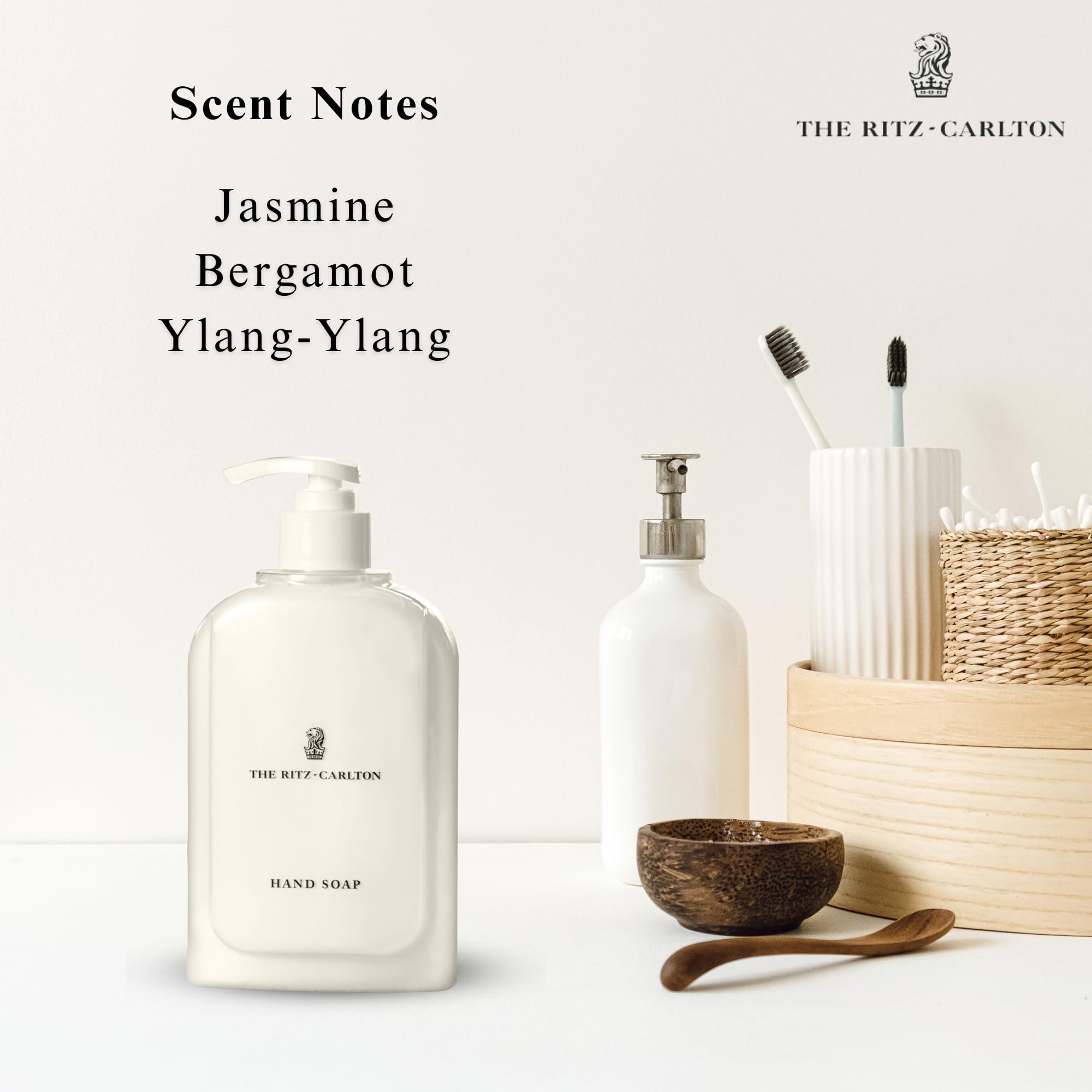 The Ritz-Carlton The Ritz-Carlton Liquid Hand Soap - Luxury Hotel Spa Soap - 16.9 oz.