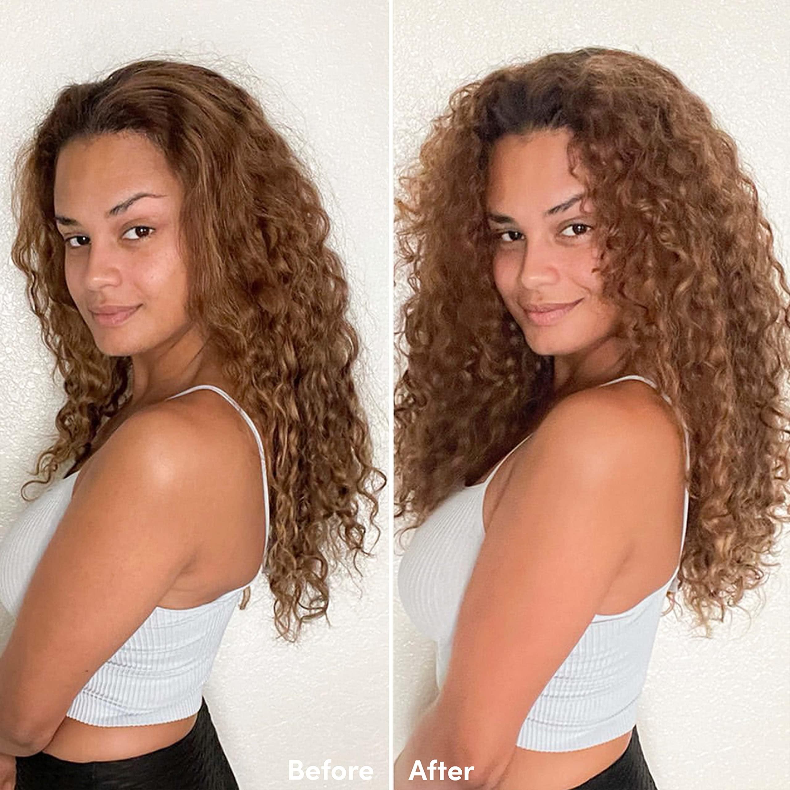 Coco & Eve Coco & Eve Like A Virgin Super Hydrating Shampoo - Natural, Sulfate free Hair Care with Argan Oil, Coconut and Avocado Oil. For Dry Damaged, Color Treated Hair.