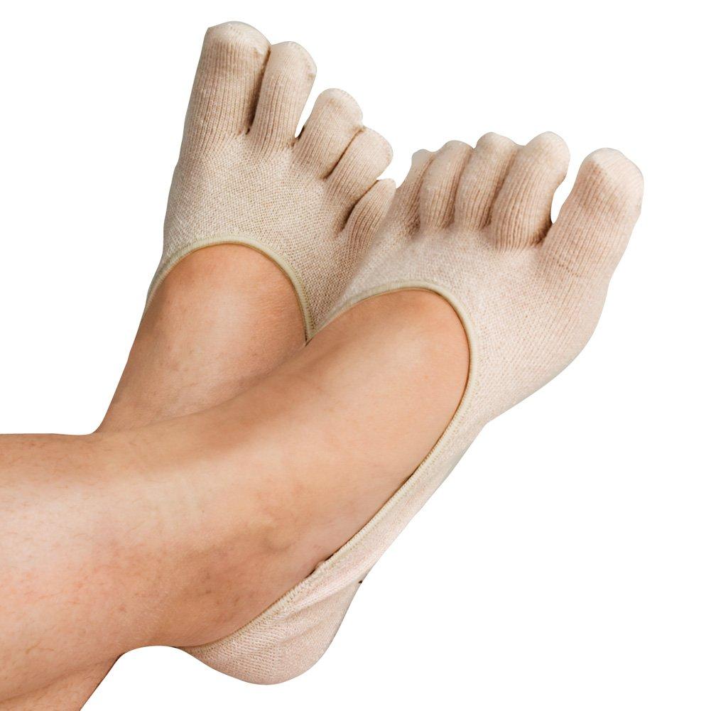 GEL TOE SOCKS Therapeutic Invisible GEL TOE SOCKS