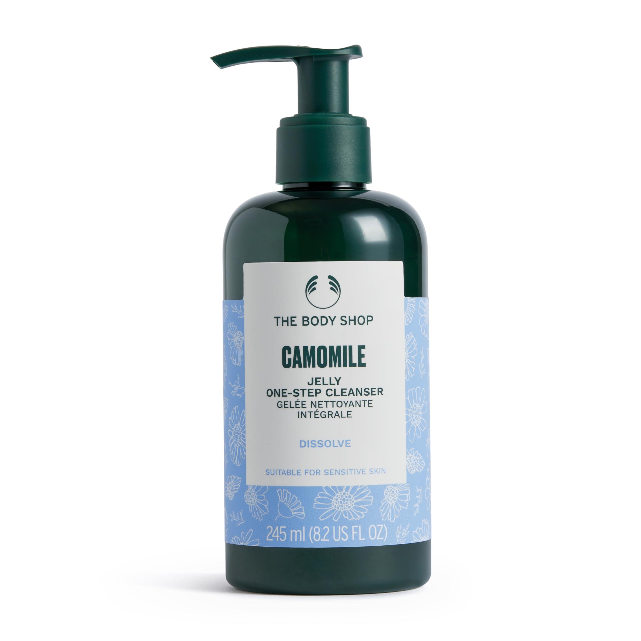 The Body Shop The Body Shop Camomile Jelly One-Step Cleanser - For Sensitive Skin - 8.2 Fl Oz