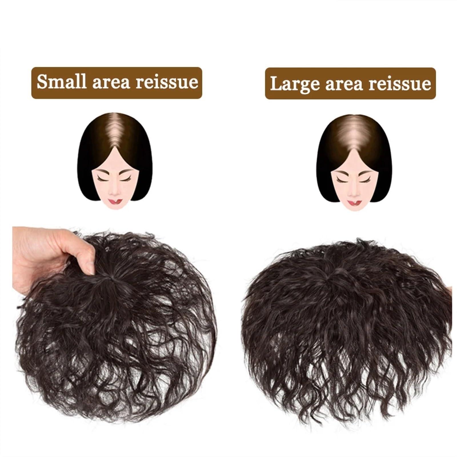 FACA Bangs Hair Clip Bangs Hair 3D Air Hair Bangs Fringe Clip In Bangs Hair Extensions Wigs Hair Pieces Bangs Toupees Hair Toppers for Women Clip in Bangs (Color : BF03-101)