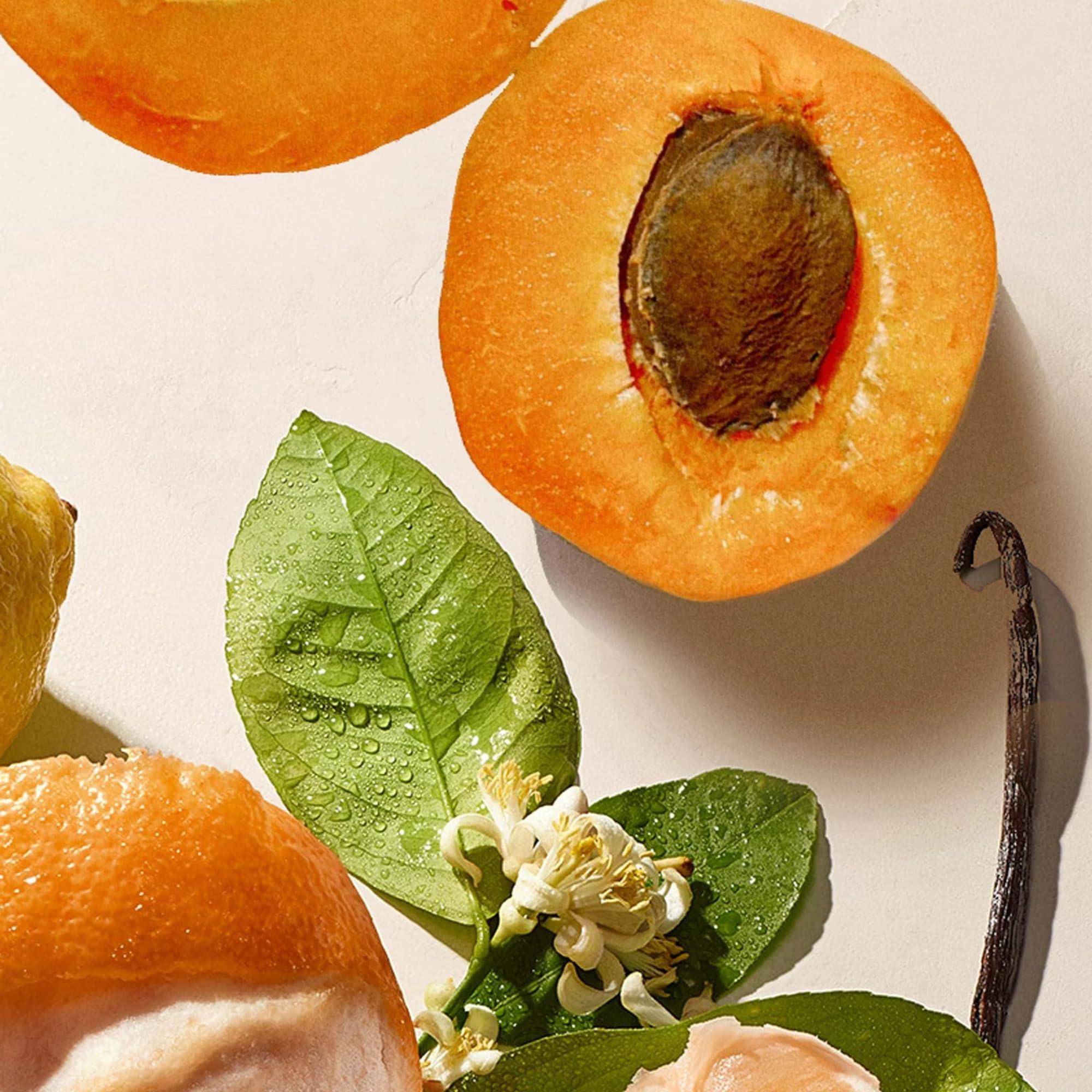 Josie Maran Josie Maran Argan Liquid Gold Self Tanning Body Oil - Get A Fast-Absorbing Immediate Glow with Intense Nourishment (129ml/4.3oz, Apricot Vanilla)