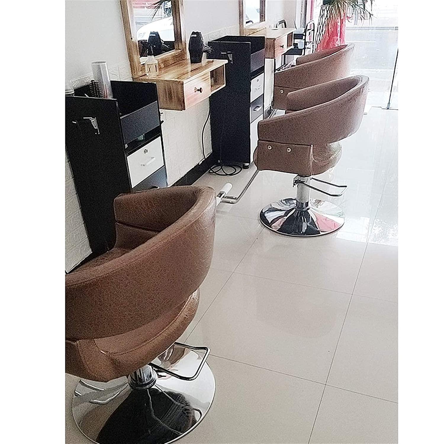 GFFFFFFJJJJJJJJJJJ Hair Cutting Salon Chair Hair Salon Chair Styling Salon Recliner Salon Chair Barber Chairs Hydraulic Reclining Chair Beauty Salon Chair Salon Styling Beauty Equipment