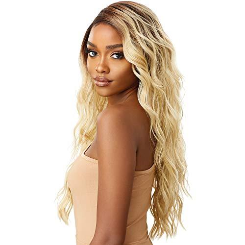 Outre Premium Swiss Lace Front Wig Melted Hairline RIA Ear-to-Ear Soft Lace Pre-attached Elastic band Pre-Plucked (2)