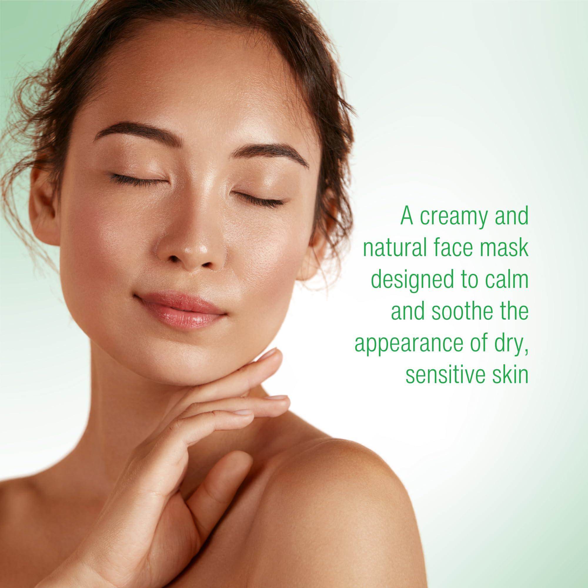 WILMA SCHUMANN WILMA SCHUMANN Soothing Facial Mask, Dry Skin Face Mask, 3.5 oz