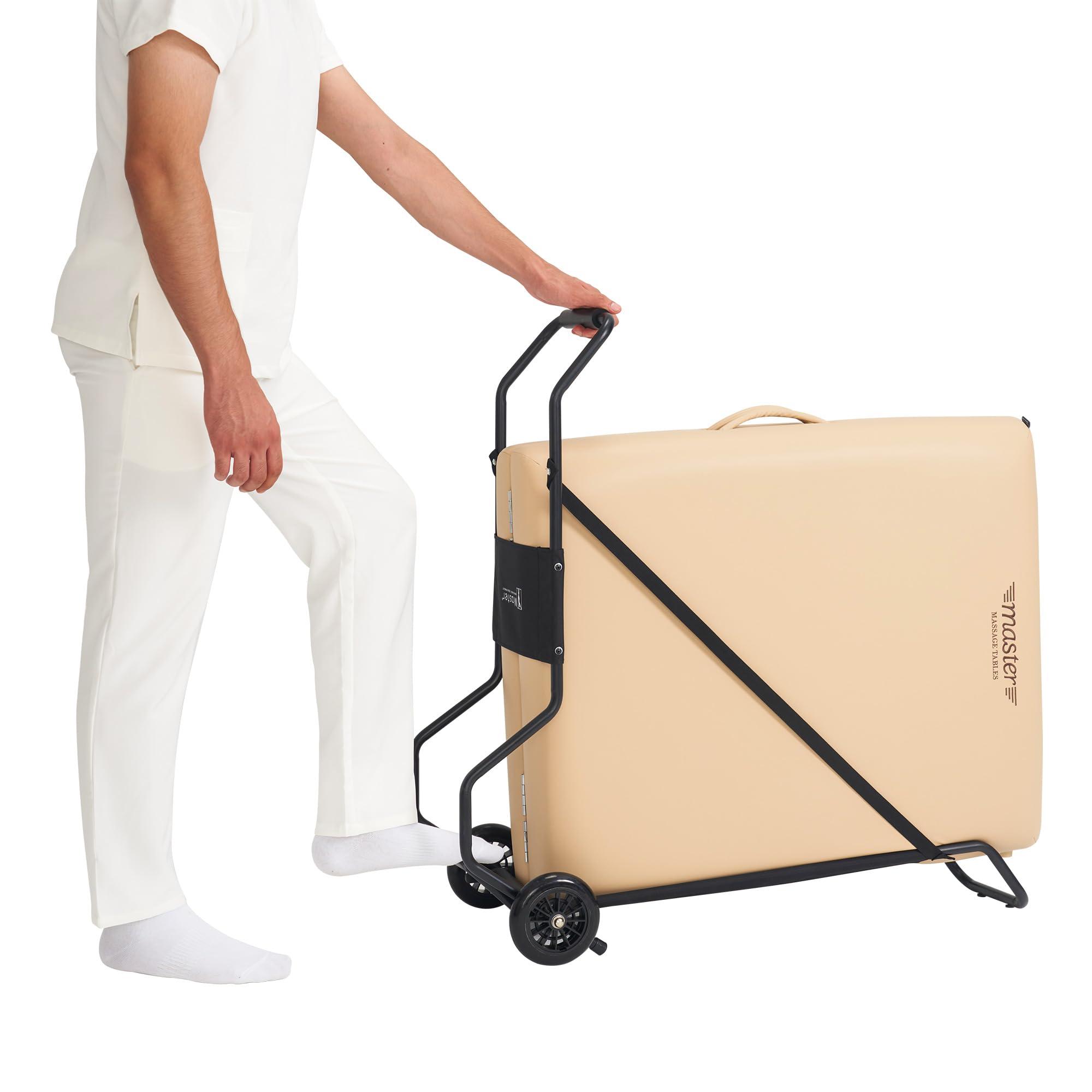 Master Massage Master Massage Universal Wheeled Table Cart
