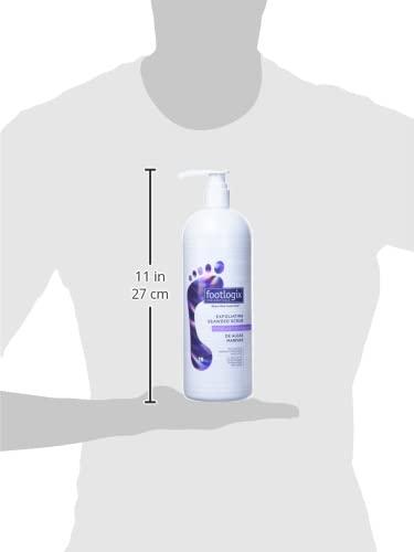 FOOTLOGIX footlogix Footlogix Exfoliating Seaweed Scrub, 32 fl. oz.