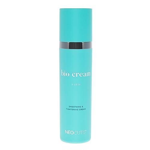 NEOCUTIS Neocutis Bio Cream Firm - Skin Smoothing and Tightening Cream - Supporting Collagen and Elastin Production - 50ml
