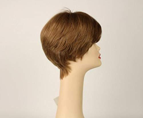 Freeda Wigs Freeda European human hair wig - Linda Blonde with highlights Size M