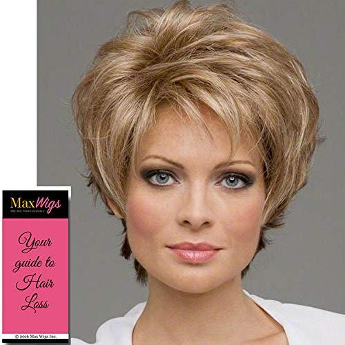 SSJFZM Hair Synthetic Wigs For Black Women Long Curly Hair 42 Inch Cosplay Blonde Lace Front Wig Synthetic Lace Front Wig #1B 42inches