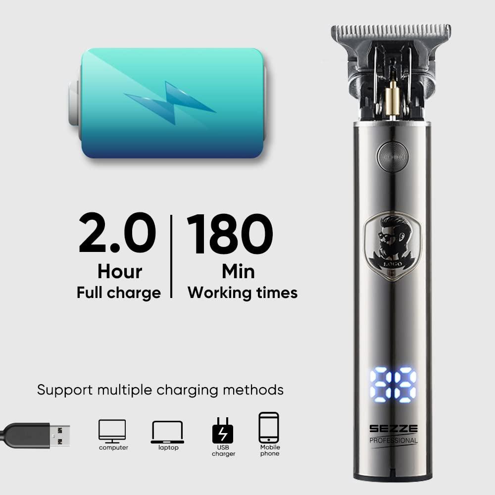 Sezze Precision pro - Precision beard trimmer