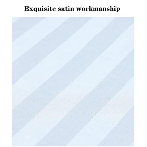 Erbaofd Fitted Sheet for Massage Table, Massage Bed Face Cover, Massage Table Cover, All-Inclusive Elastic Band Massage Bed Sheet Cover, Non-Slip, Non-Running, Protective Cover for Beauty Salon Spa Shop