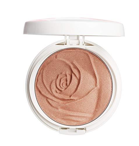 Physicians Formula Physicians Formula Rosé All Day Set & Glow Highlighter Face Makeup Powder Sunlit Glow, Dermatologist Approved