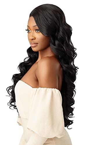 Outre Outre Melted Hairline HD Lace Front Wig Chandell (DRFF4/HAZHN)
