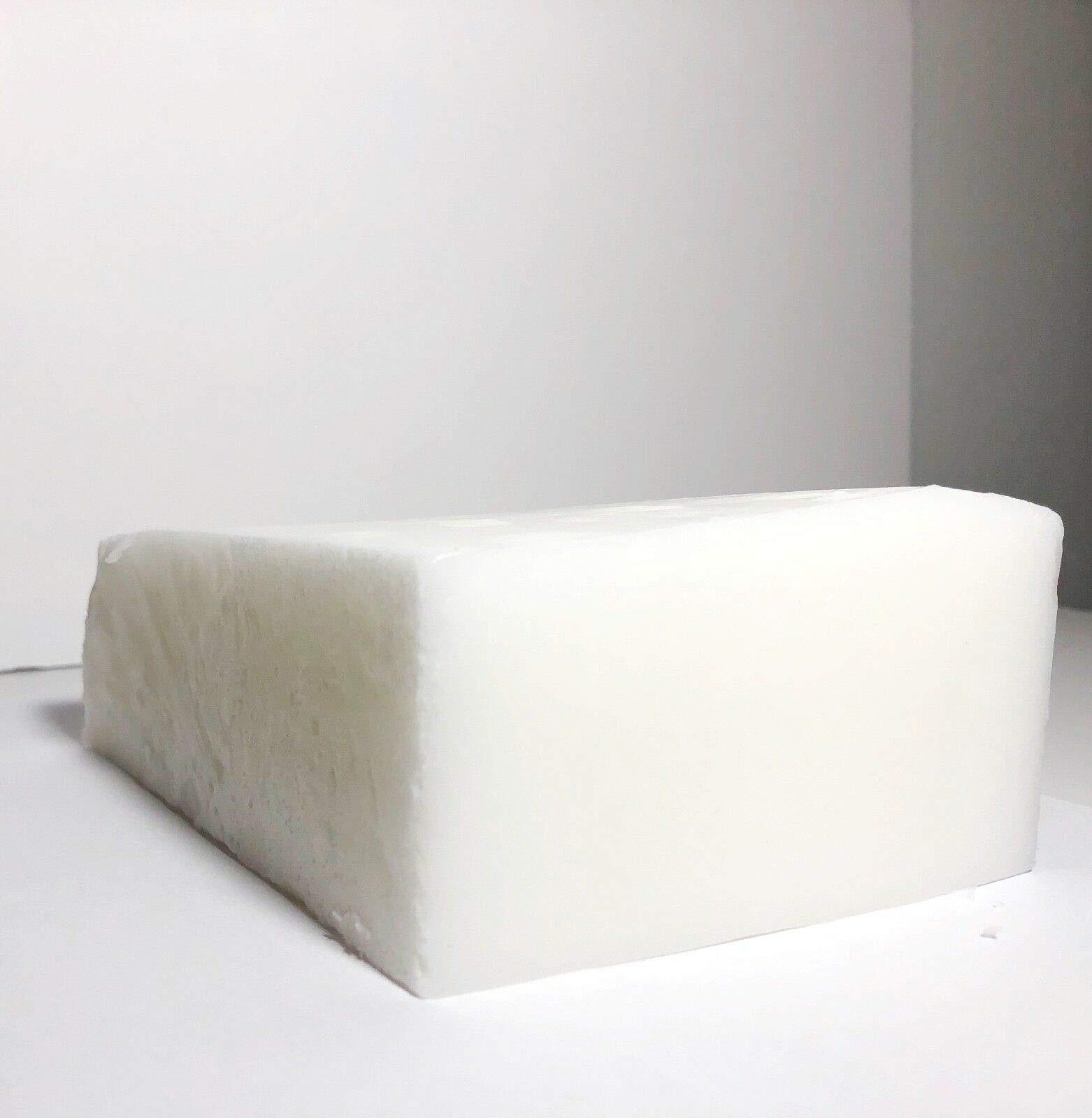 Soapeauty SHEA BUTTER GLYCERIN MELT & POUR SOAP BASE 100% PURE 2 LB