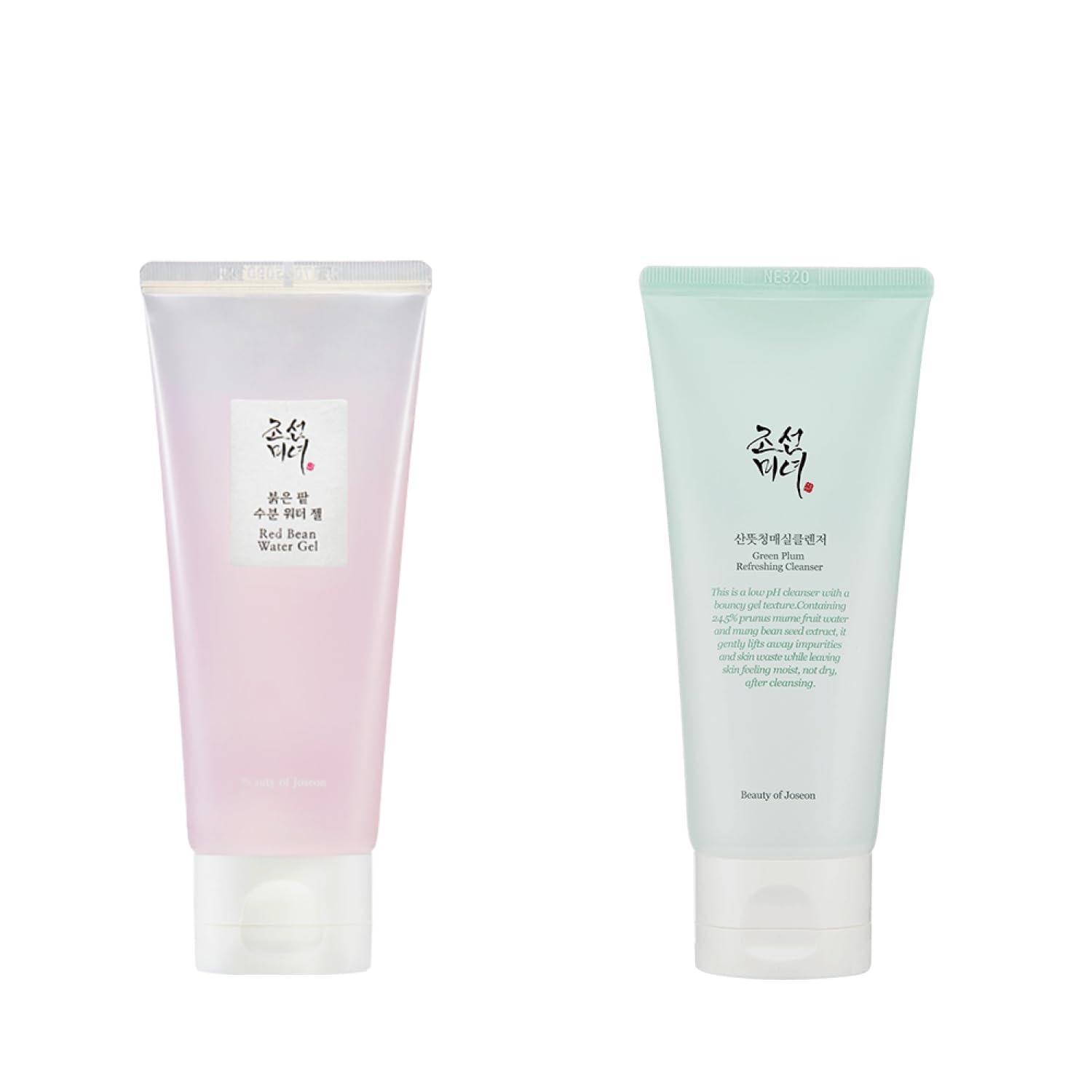 Beauty of Joseon Beauty of Joseon Red Bean Water Gel with Refreshin Cleanser