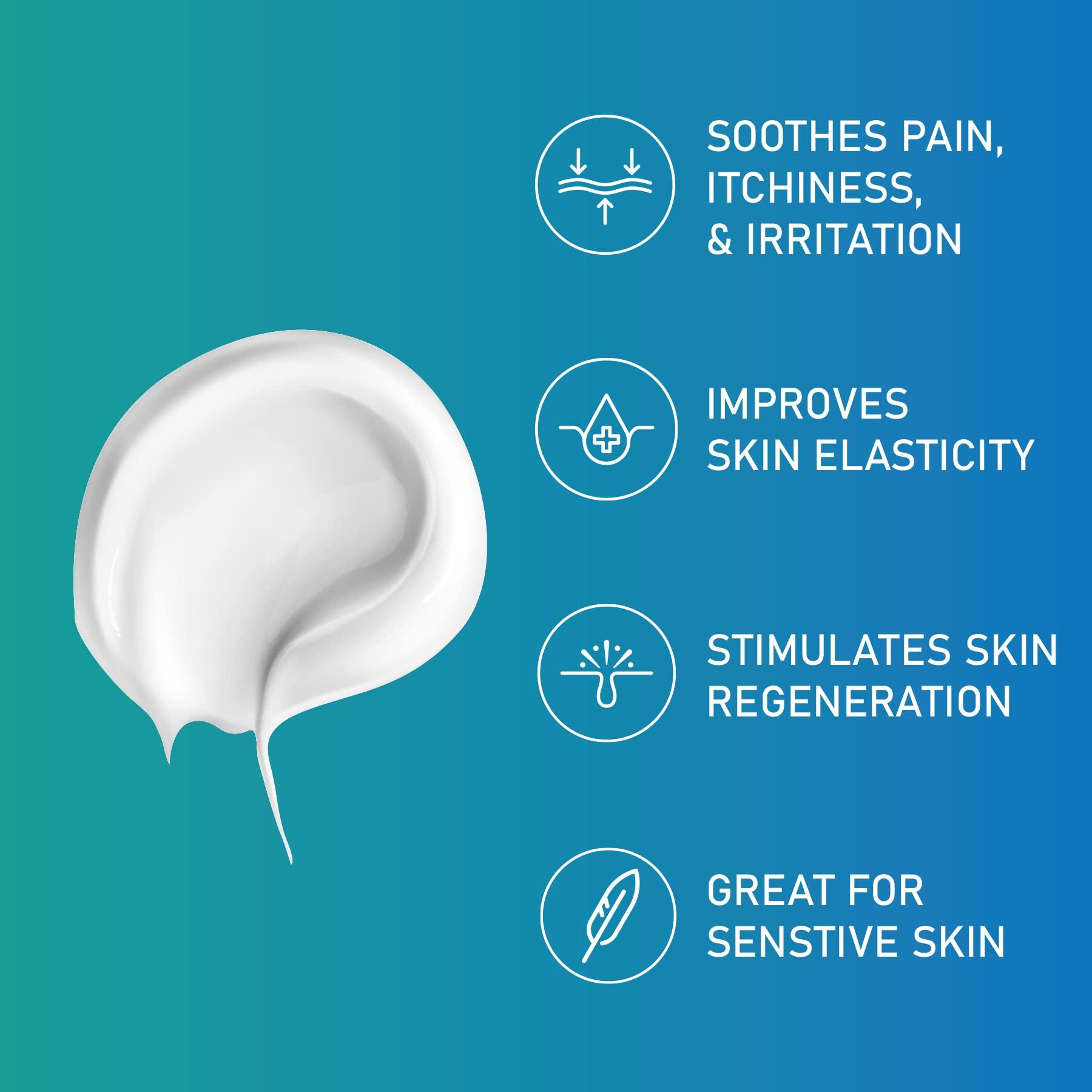 ALPS ALPS Antioxidant Cream 1.7 FL. Oz Bottle. Infused with Avocado Butter, Vitamin E, Hypoallergenic, Non Greasy Formula.