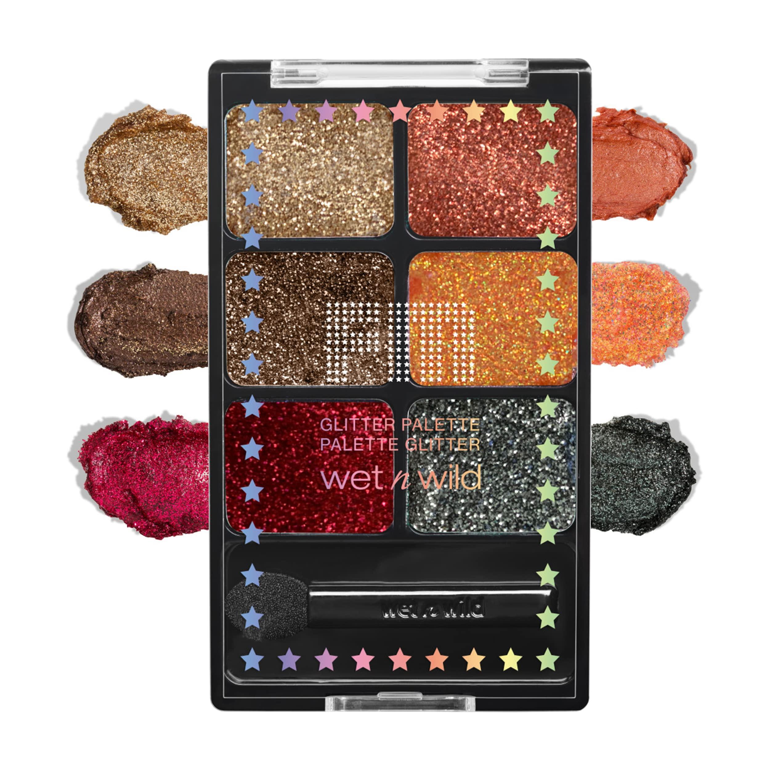 wet n wild wet n wild Glitter Palette Horrorscope