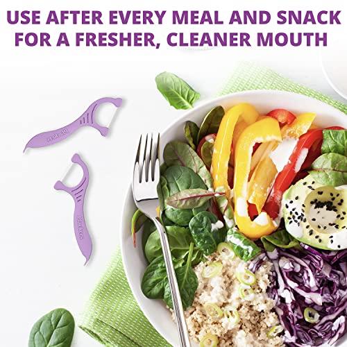 Plackers Plackers Gentleslide Flosser, 90 Count