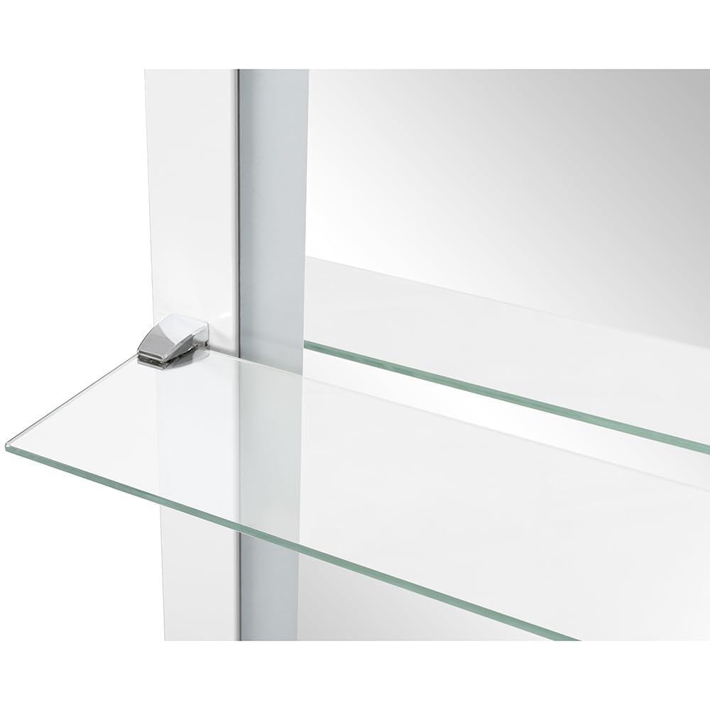 Dir Dir Salon Styling Station with LED Lights Beauty Styling Mirror Luna