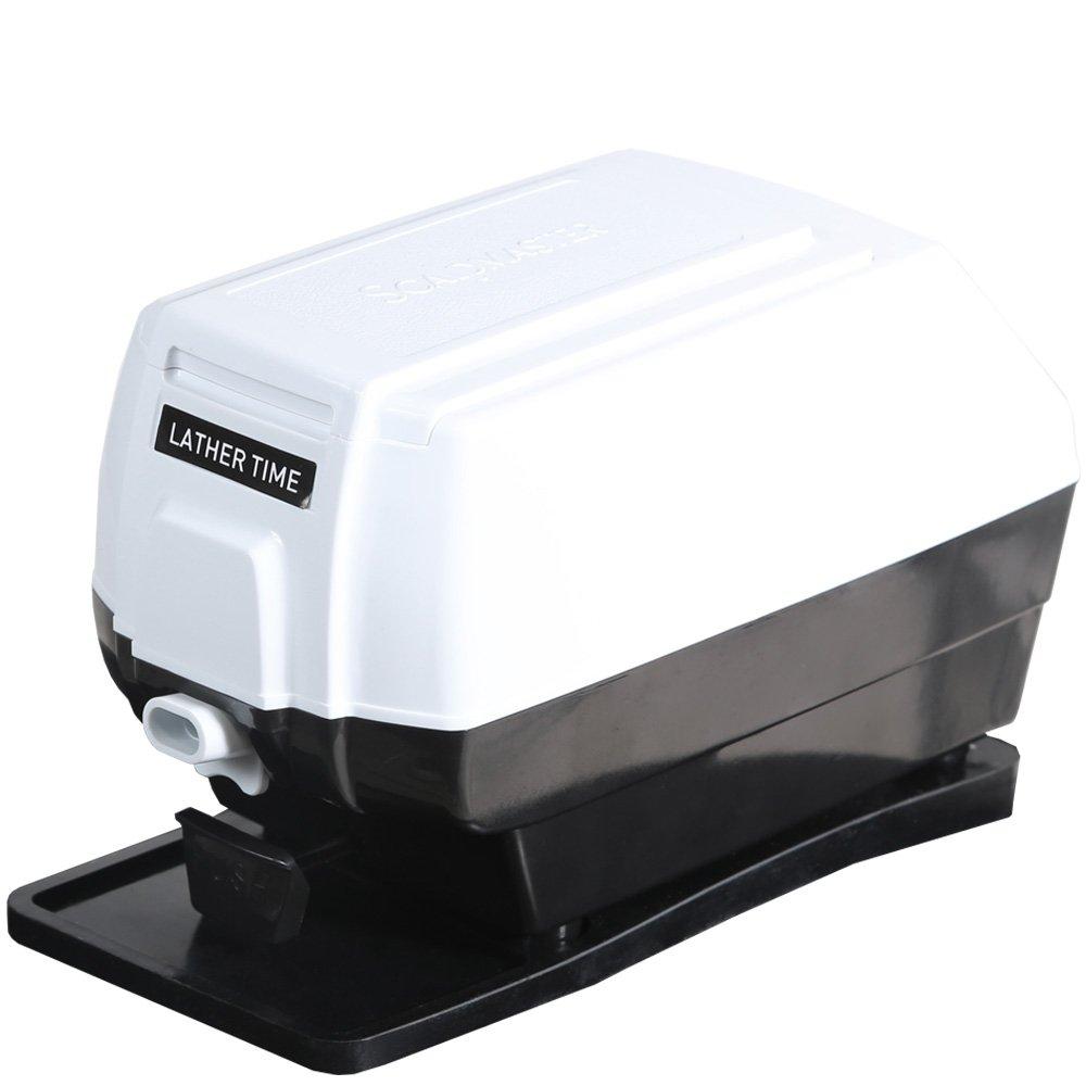 Burmax Lather Time Professional Hot Lather Machine