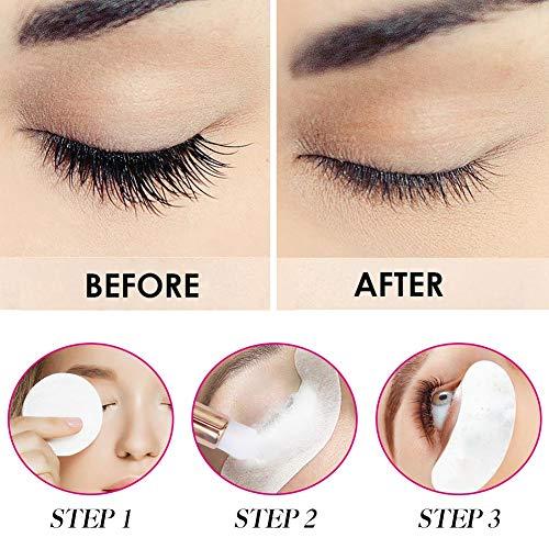 FADLASH Eyelash Extension Cleanser FADLASH Lash Shampoo 60ml with a brush Wash Foaming Eyelid Cleanser Gentle Formula For Sensitive Skin Professional Salon& Self Use