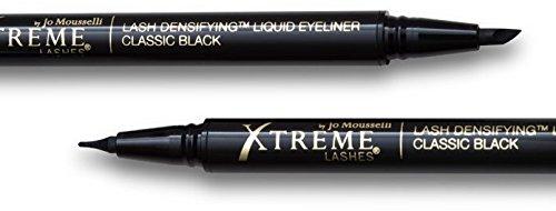 Xtreme Lashes Xtreme Lashes Lash Densifying Liquid Eyeliner, Classic Black