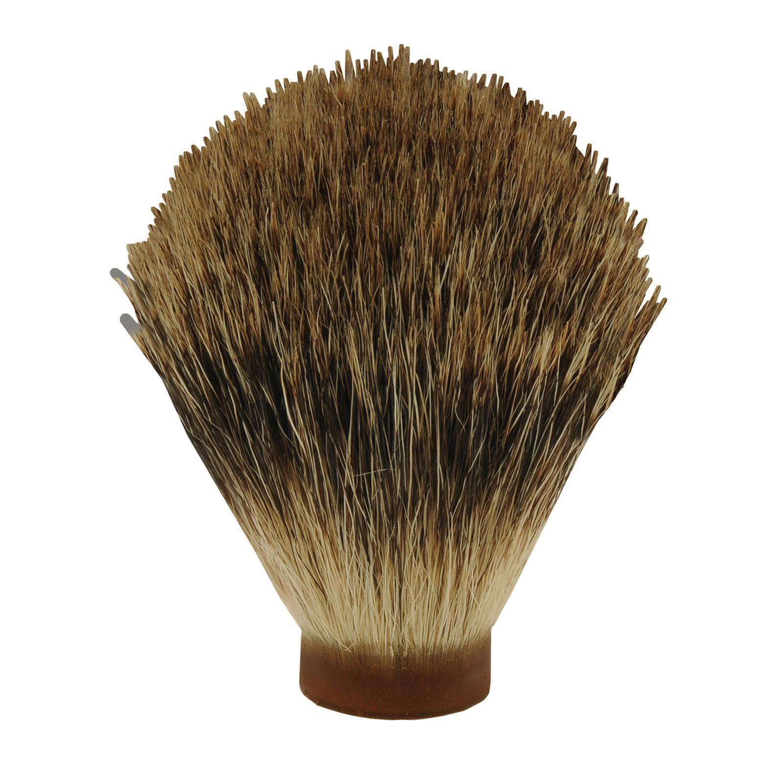 Penn State Industries Penn State Industries PKRABR2 AAA Grade Pure Badger Hair Shaving Brush