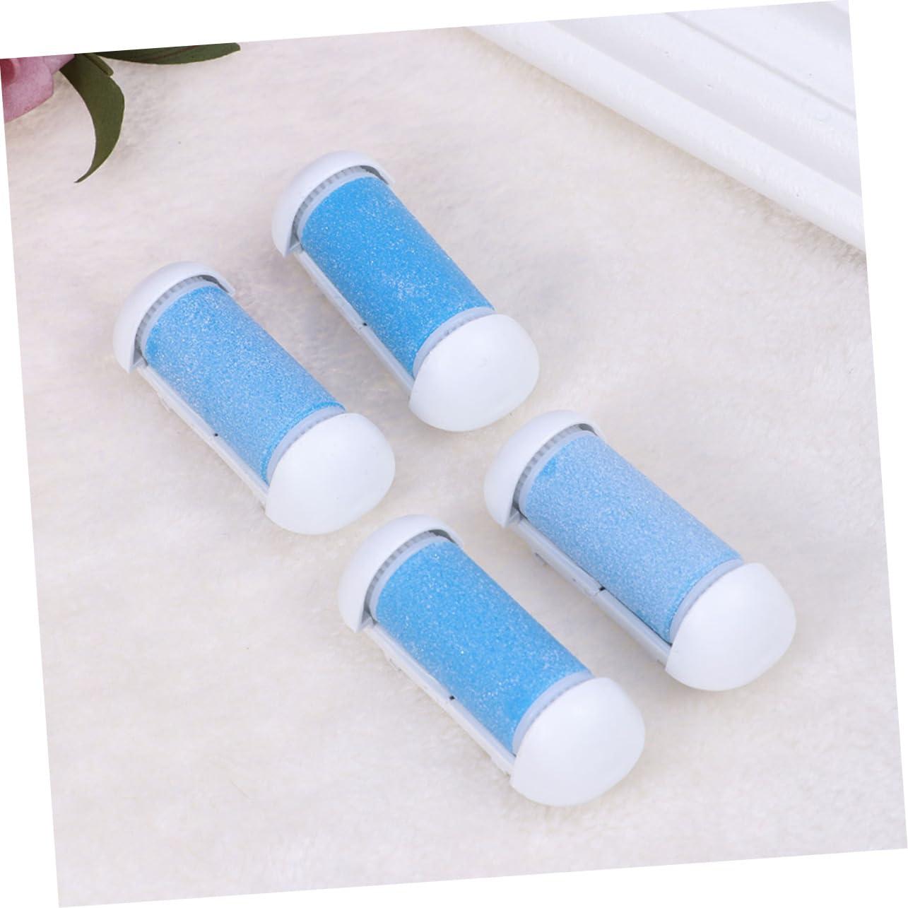 Beatifufu Beatifufu Roller Heads for Remover 12pcs Replacement Heads for Pedicure Tools Electronic Foot Files for Pedicures