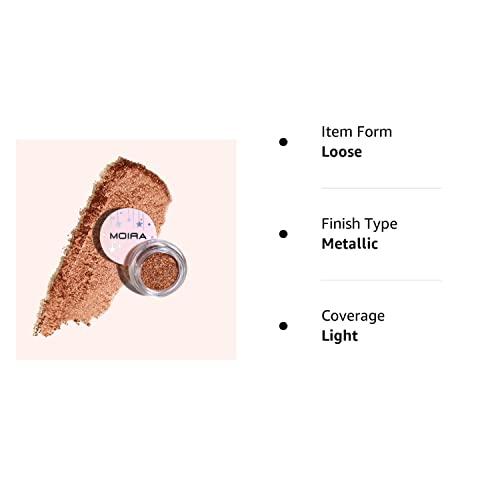 Moira Moira Starshow Shadow Pot (002, Stay Golden)