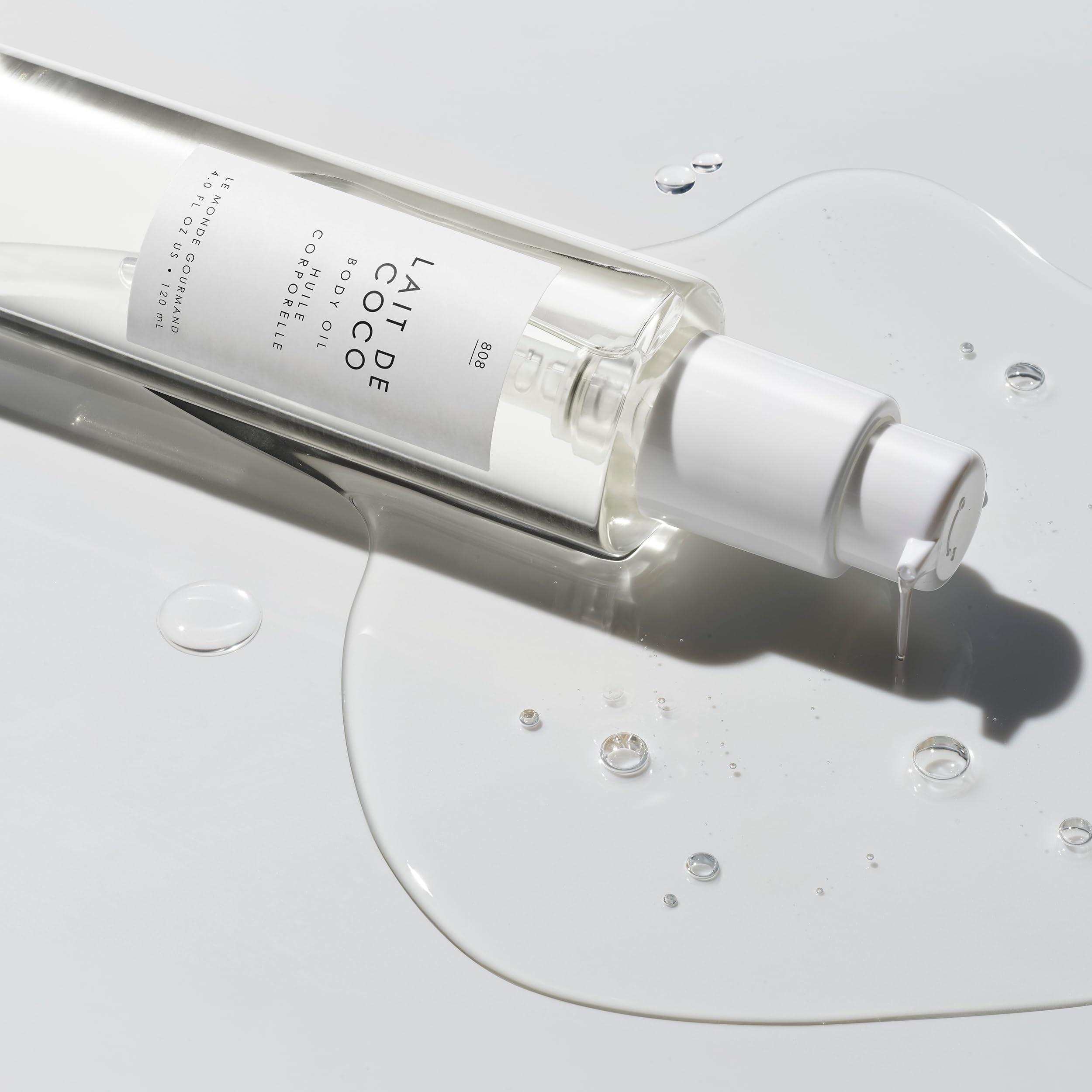 Le Monde Gourmand Le Monde Gourmand Lait de Coco Body Oil