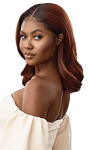 Outre Outre Melted Hairline Lace Front Wig HD Transparent Lace Frontal Effect Hairline Redesigned Comfortfit Ear Contour JENNI (1)