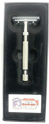 Giesen & Forsthoff - Timor Giesen & Forsthoff - Timor Timor Stainless Steel Razor Closed Comb, one Size, Estndar