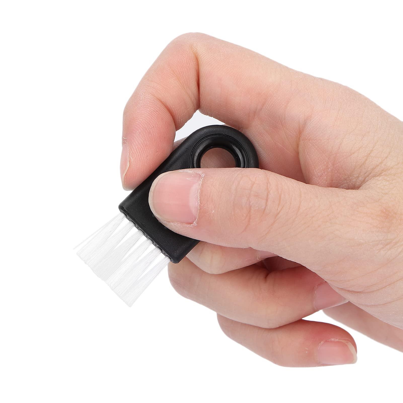 Yinhing Electric Shaver Cleaning Brush,Shaver Cleaner Brush,10pcs Multifunctional Electric Shaver Cleaning Brush, Practical Trimmer Cleaning Brush Stubble Removal Shaver Cleaning Tool