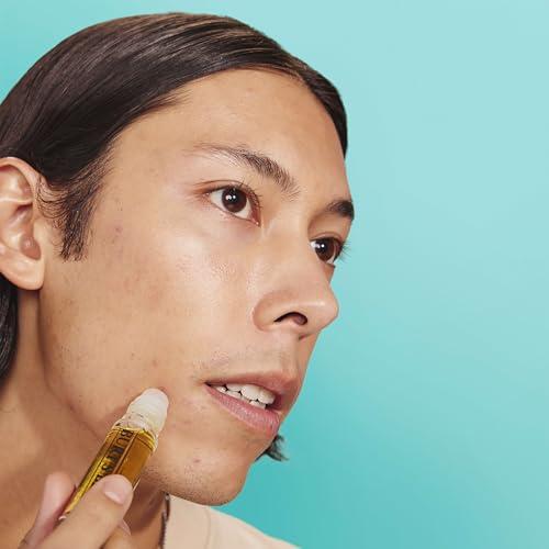 Burt's Bees Burt\'s Bees Herbal Blemish Stick, 0.26 Fl Oz (Pack of 2), Tea Tree Oil Infused, Soothing, Exfoliating, Cleansing, Unisex