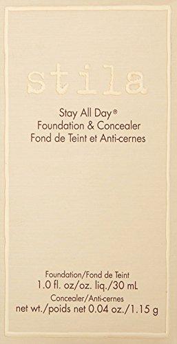 stila Stila Stay All Day Foundation And Concealer, Beige 4